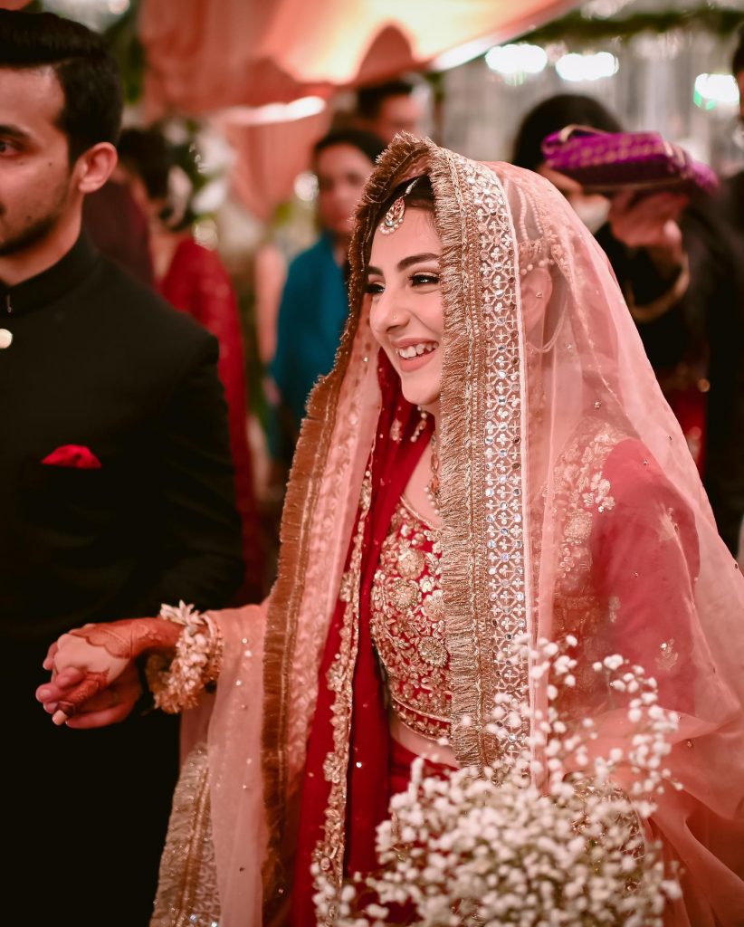 Coke Studio Famed Drummer Aahad Nayani Tied The Knot