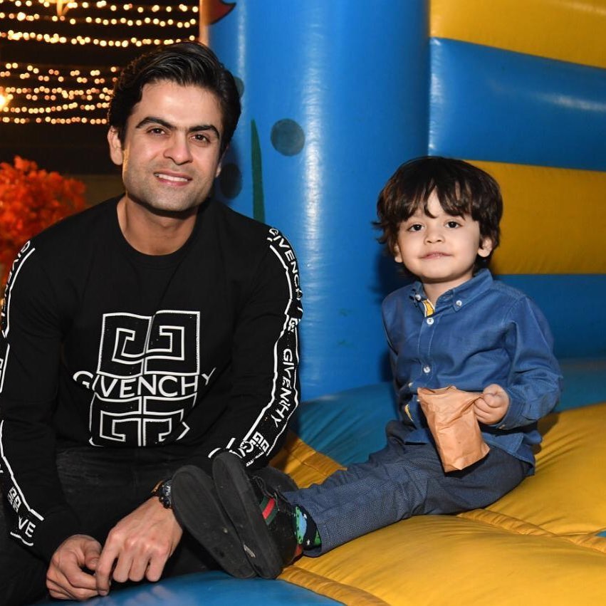 Cricketer Ahmad Shahzad Blessed With A Baby Girl