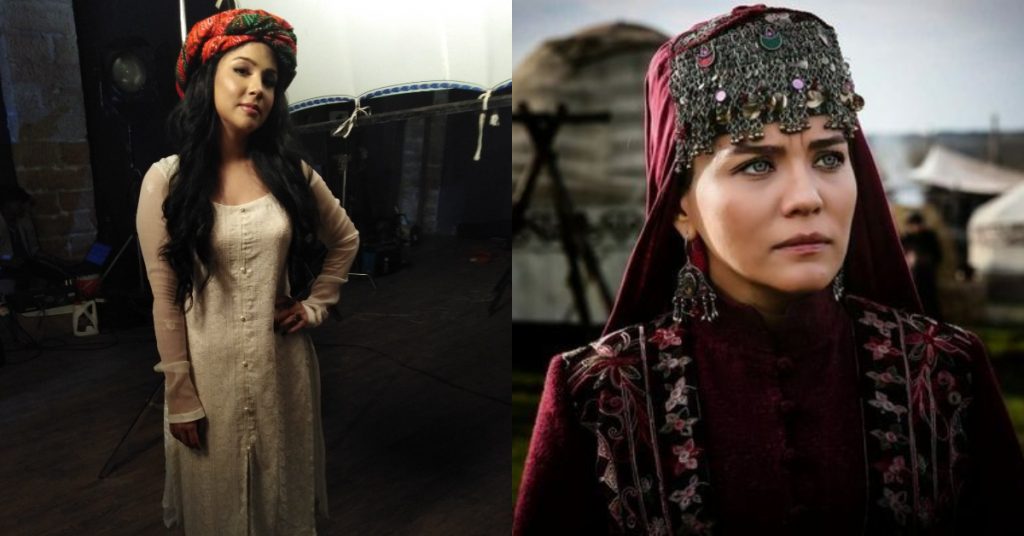 Voices Behind The Faces Of Ertugrul Ghazi Stars