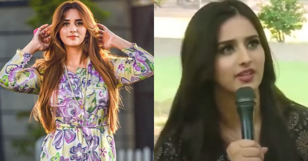 Alishbah Anjum's Statement About Shalwar Kameez Is Receiving Tons Of Hate
