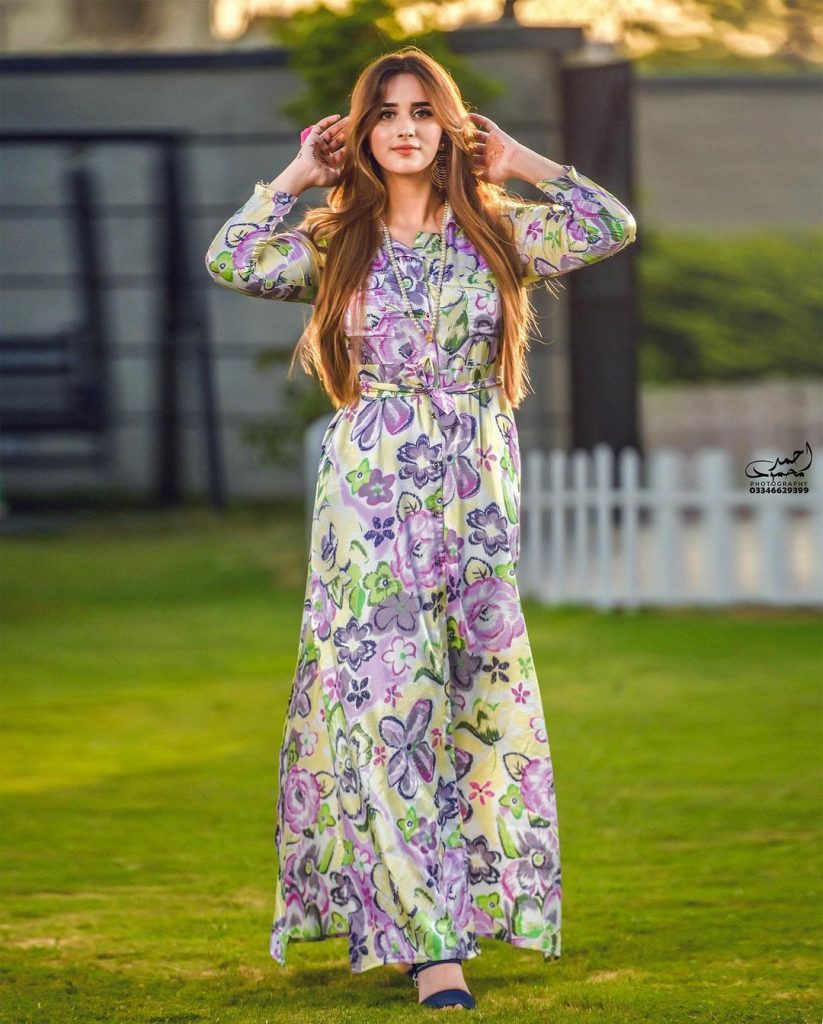 Alishbah Anjum s Statement About Shalwar Kameez Is Receiving Tons Of 