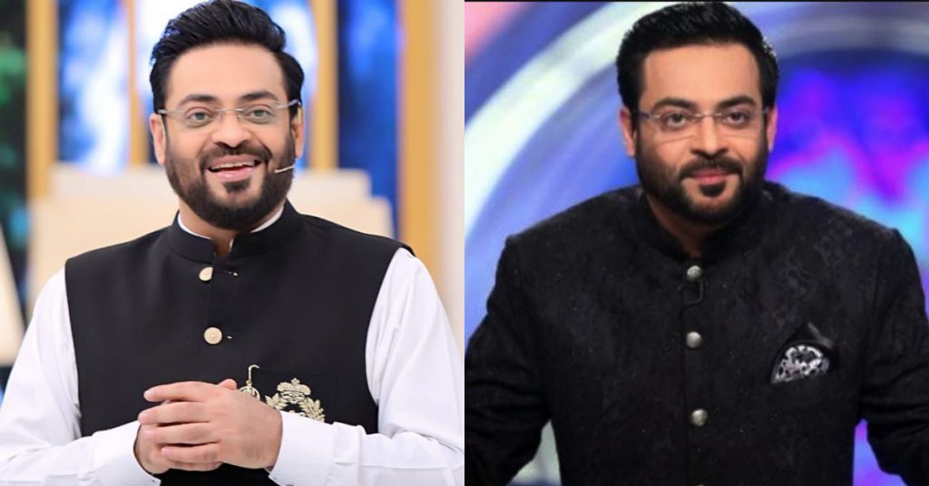 Aamir Liaquat Hussain Fired From Express Entertainment TV