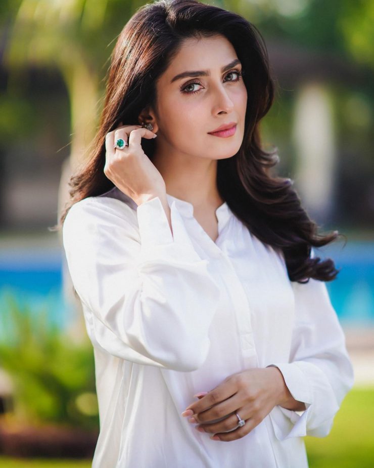 Ayeza Khan Looks Heavenly Gorgeous In Her Latest Shoot For Asifa Nabeel 3305