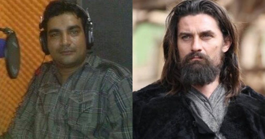 Voices Behind The Faces Of Ertugrul Ghazi Stars