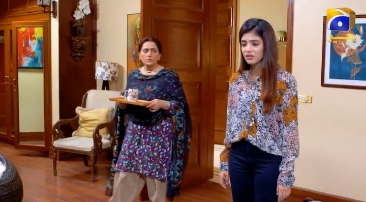 Teaser Of Drama Serial Bechaari Qudsia starring Fatima Effendi And Bilal Qureshi