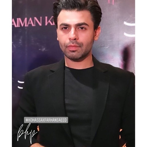 Kohasaa Perfumes Featuring Pakistani Celebrities - Launch Event