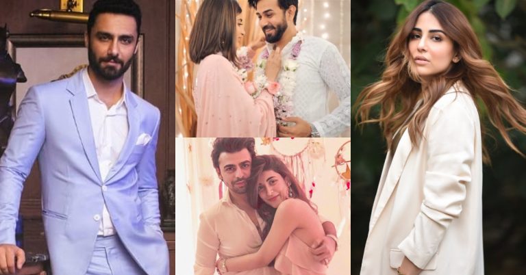 Drama Serial Pari Zaad – Cast In Real Life