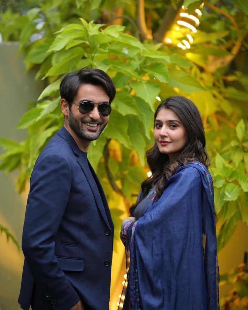 Affan Waheed Refused To Work With Co-Star Dur-e-Fishan