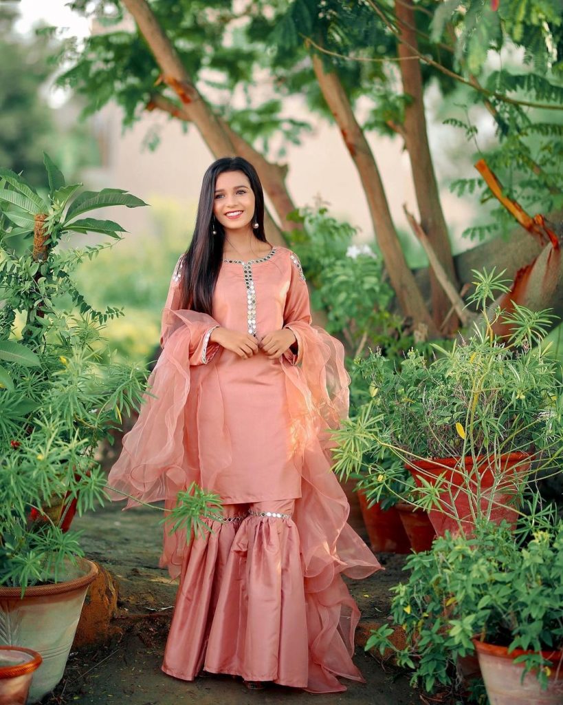 Childstar Emaan Khan On Her Sister's Bridal Shower And Mayon