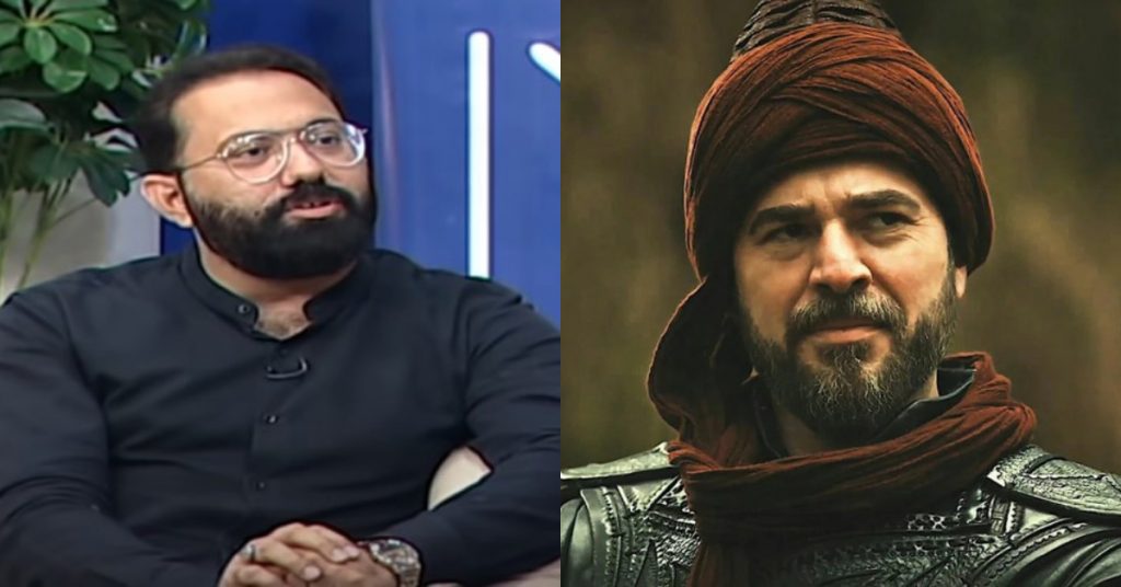 Voices Behind The Faces Of Ertugrul Ghazi Stars