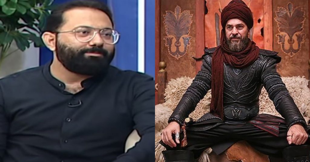 Voices Behind The Faces Of Ertugrul Ghazi Stars