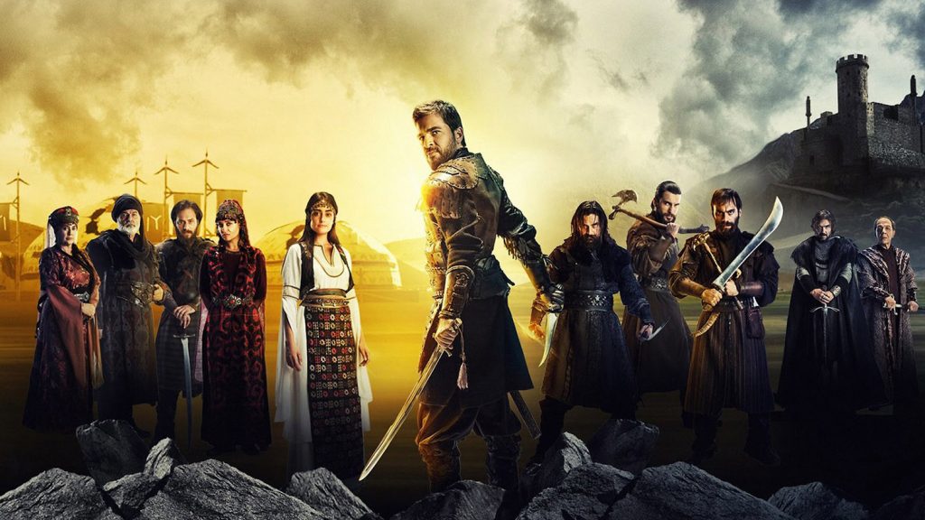 Voices Behind The Faces Of Ertugrul Ghazi Stars