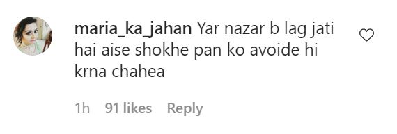 Public Reaction On Falak Shabir's Recent Video