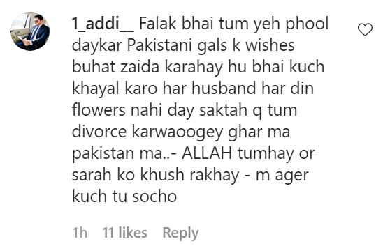 Public Reaction On Falak Shabir's Recent Video