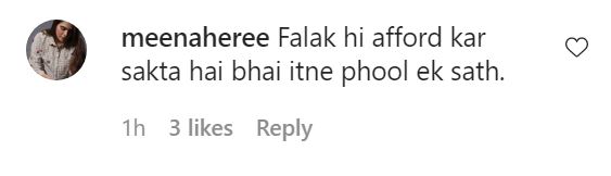 Public Reaction On Falak Shabir's Recent Video