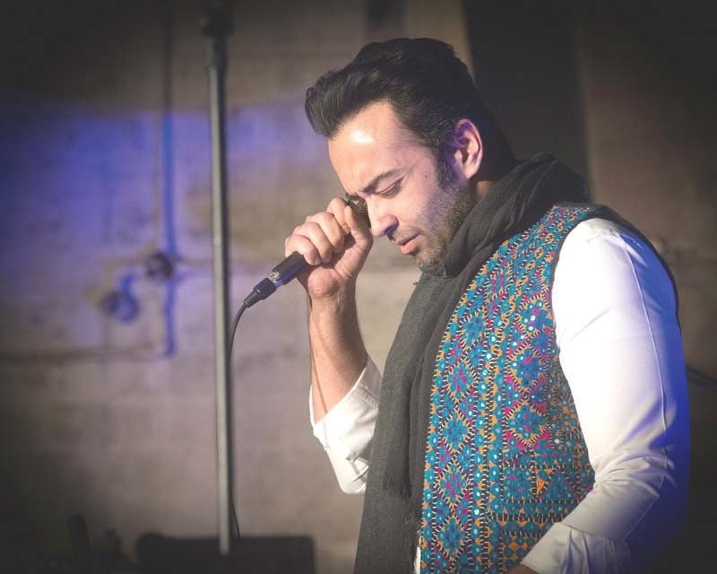 Pakistani Singer Farhad Humayun Passes Away