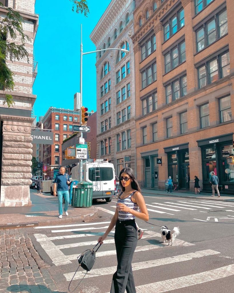 Model Fatima Hasan Is Giving Us Major Vacation Goals