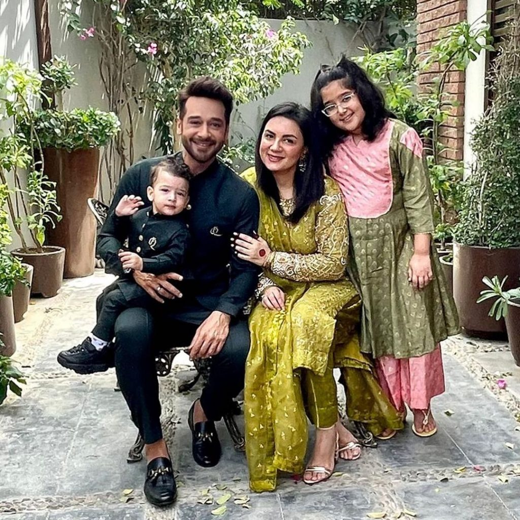 Faysal Quraishi Dedicates A Song To His Wife