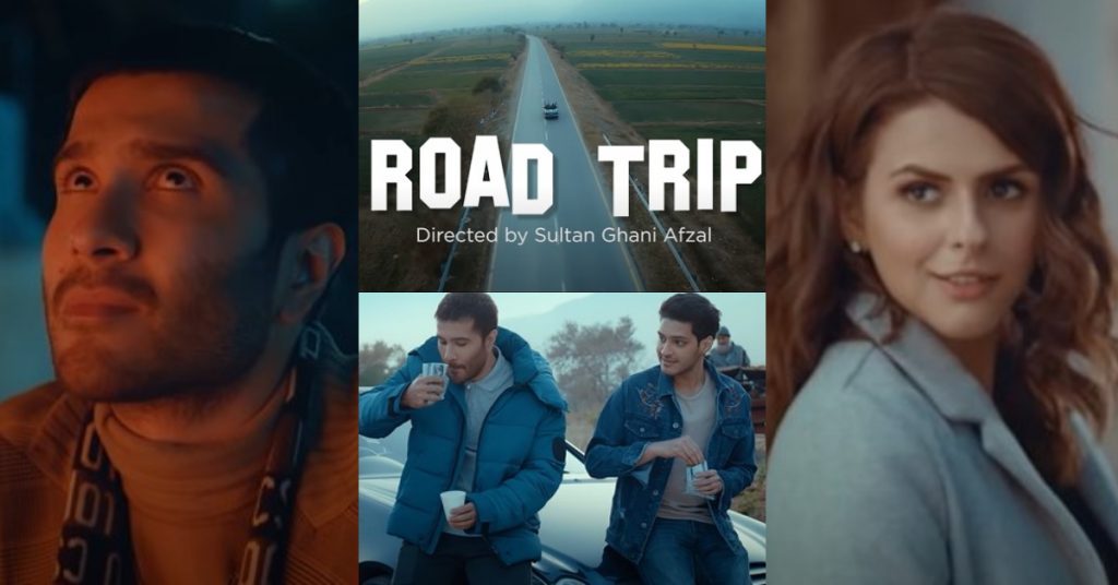 Feroze Khan's Upcoming Short Film "Road Trip" Is A Must Watch