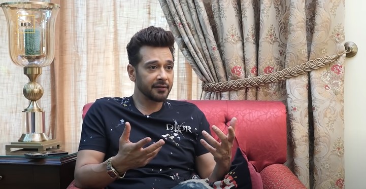 Faysal Qureshi Explains Why Fitoor's Initial Name was Changed