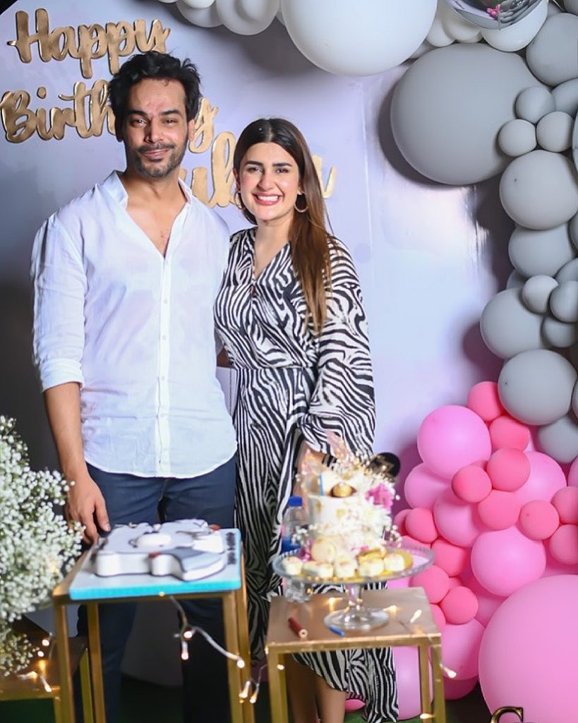 Relationship Between Gohar Rasheed And Kubra Khan Left The Audience Wondering