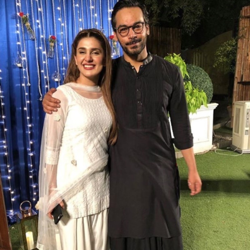 Relationship Between Gohar Rasheed And Kubra Khan Left The Audience Wondering