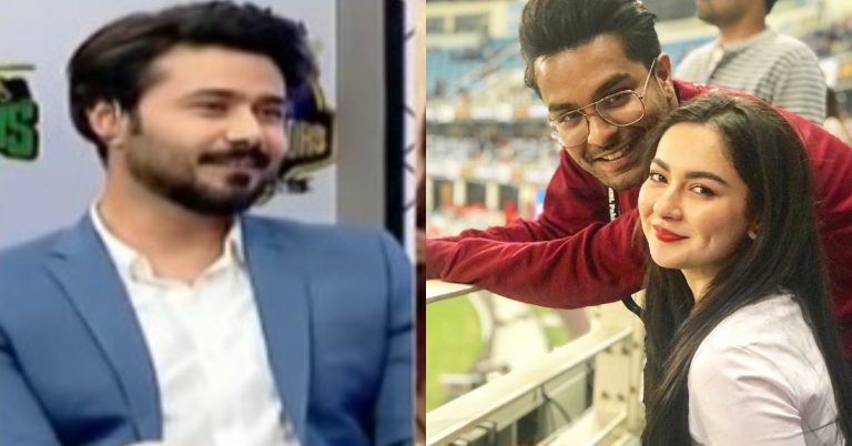 Hania Aamir & Asim Azhar – On Which Side Is Ali Abbas