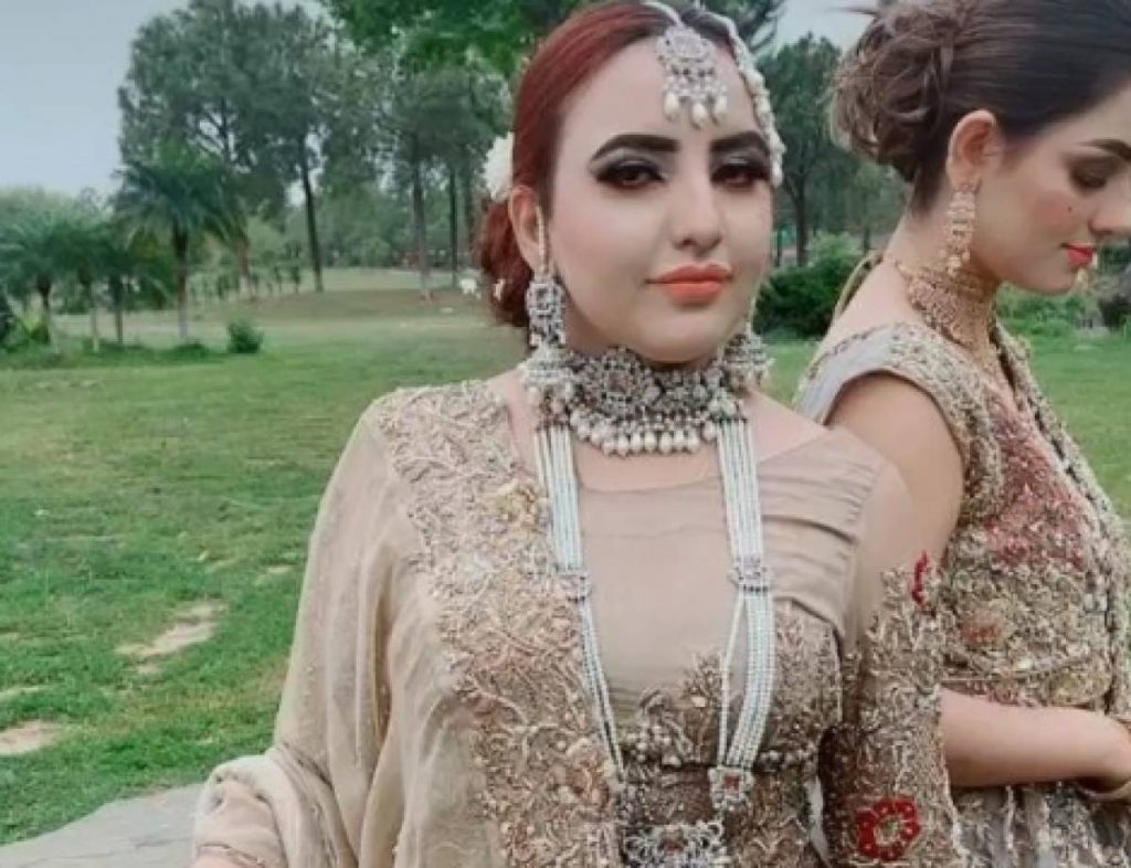 Hareem Shah Confirmed The News Of Her Marriage With A Politician