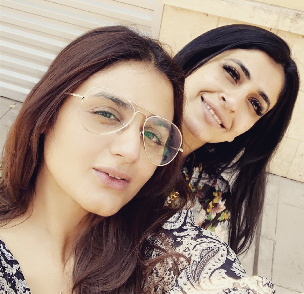 Hira Mani Vacationing In Texas- Beautiful Pictures