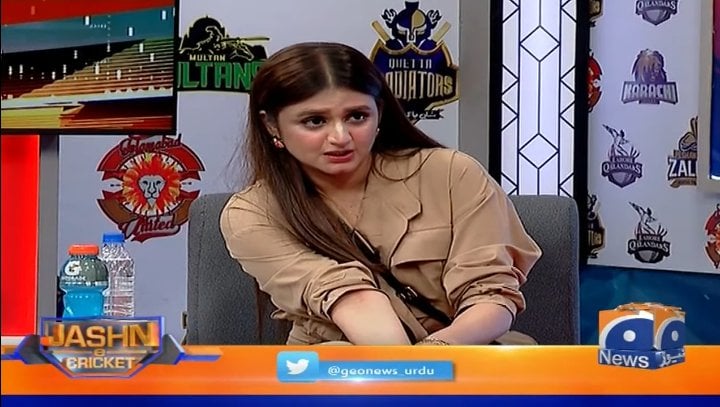 Hira Mani Talks About Supporting Asim Azhar During Recent Controversy