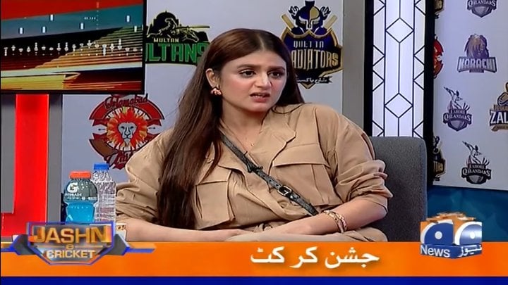 Hira Mani Talks About Supporting Asim Azhar During Recent Controversy
