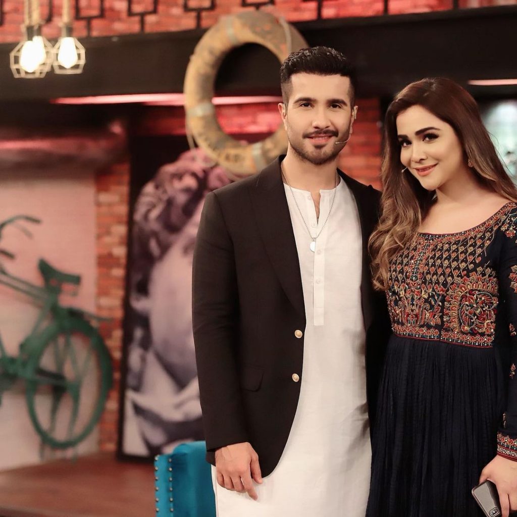 Feroze Khan Advices To Marry More Than Once