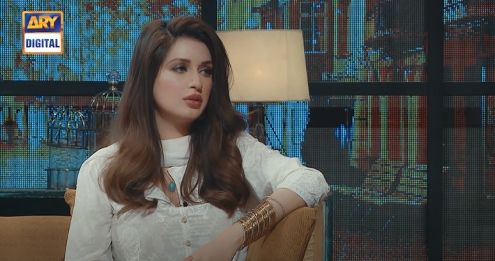 Iman Ali Refuses To Work With Khalil-Ur-Rehman