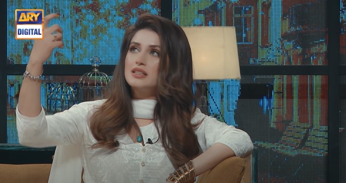 Rabia Anum Calls Out Iman Ali On Her Recent Statement