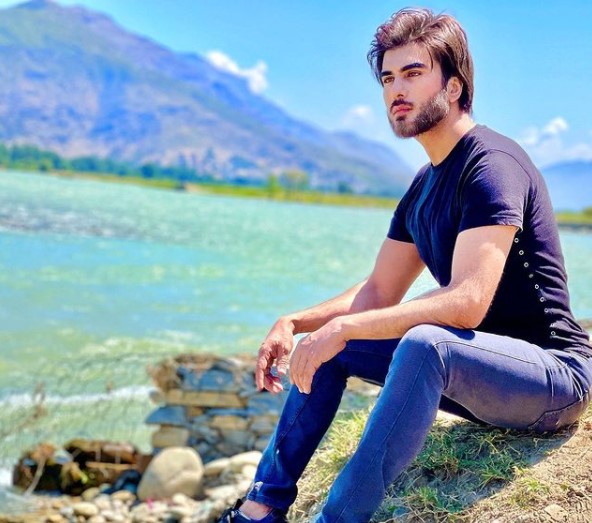 Public Is Unable To Absorb Imran Abbas's Recent Statement About Not Using Lipstick