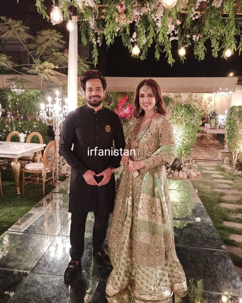 Actress Kompal Iqbal Nikkah Pictures