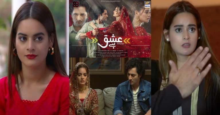 “Ishq Hai” A Tale Of Intense Love – Teaser Is Out Now