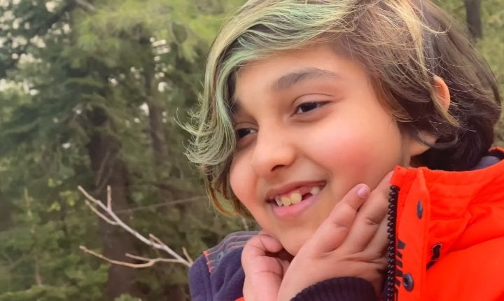 Javeria Saud Vacationing In Nathia Gali-Beautiful Video