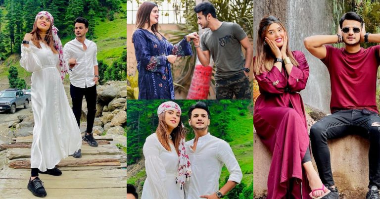 Kanwal Aftab Leaves Fans Gushing Over Her New Pictures With Husband