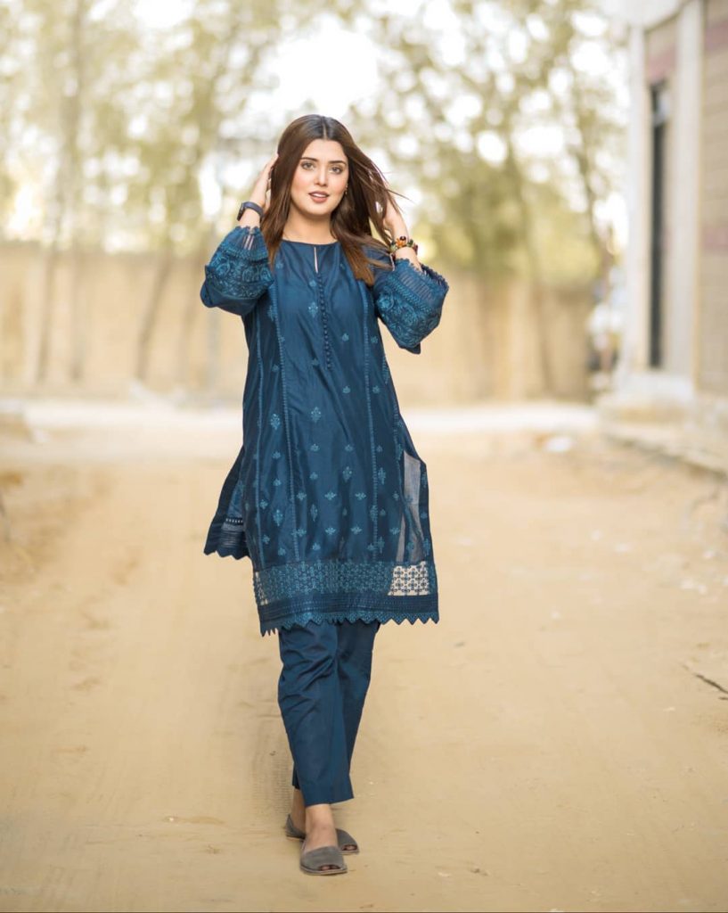 Kanwal Aftab Leaves Fans Gushing Over Her New Pictures With Husband