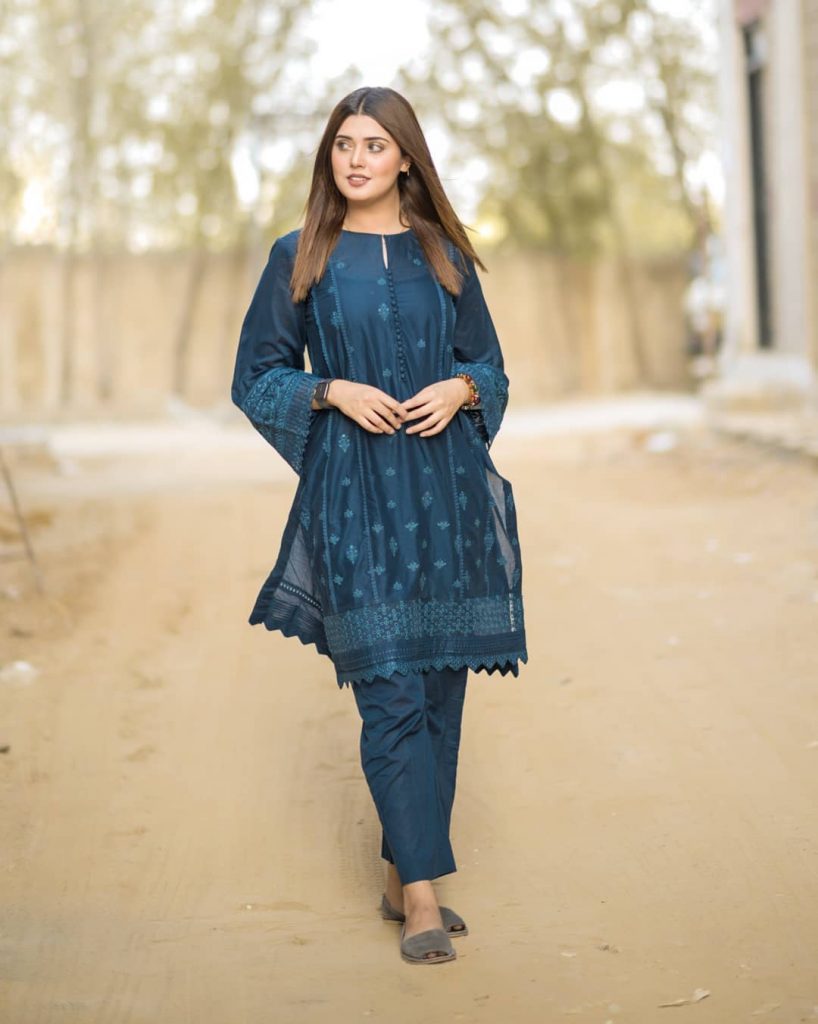 Kanwal Aftab Leaves Fans Gushing Over Her New Pictures With Husband