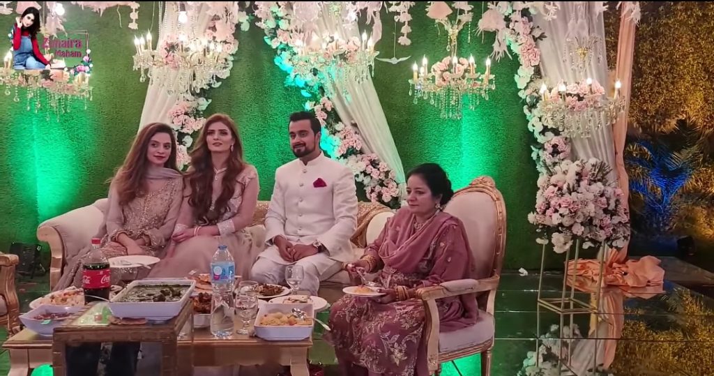 Khalil-Ur-Rehman Qamar Daughter Nikkah Pictures - Vlog