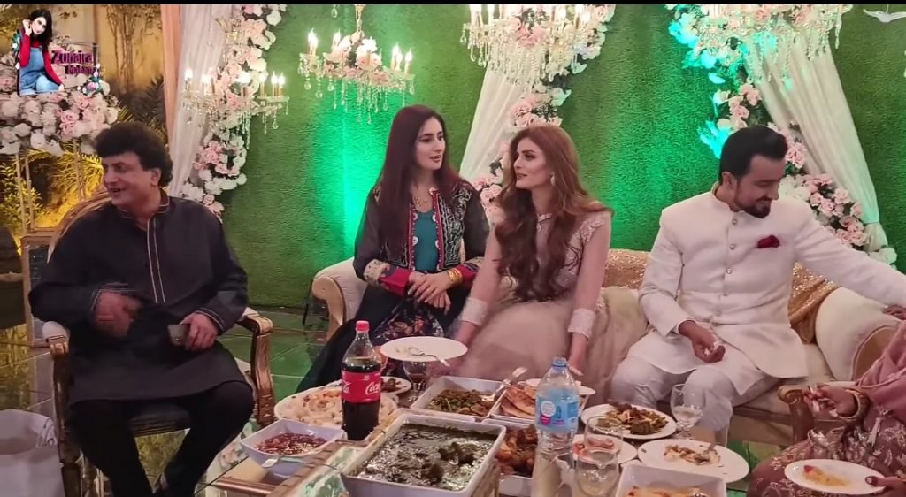 Khalil-Ur-Rehman Qamar Daughter Nikkah Pictures - Vlog