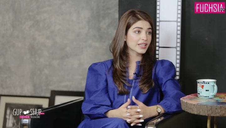 Kinza Hashmi Talks About Her Bond With Saboor, Minal And Aiman