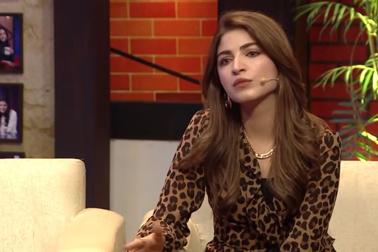 Kinza Hashmi Shares Her Point Of View Regarding Marriage