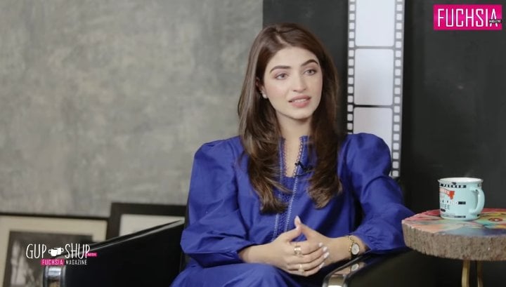 Kinza Hashmi Talks About Her Bond With Saboor, Minal And Aiman