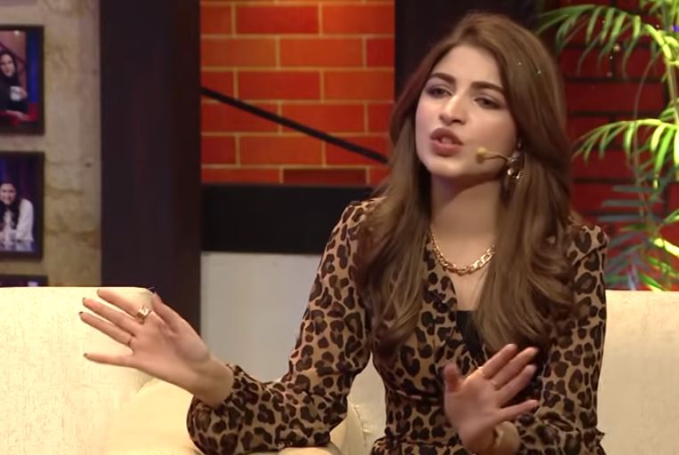 Kinza Hashmi Shares Her Point Of View Regarding Marriage