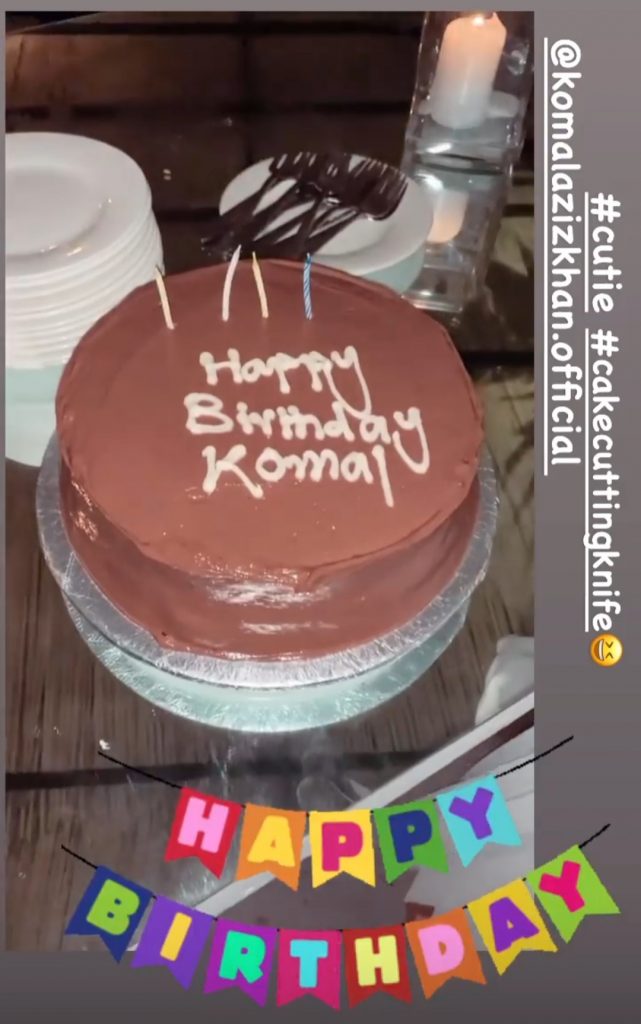 Happiest birthday to Komal 🎊🎉 and Thank... - World Of Womania | Facebook