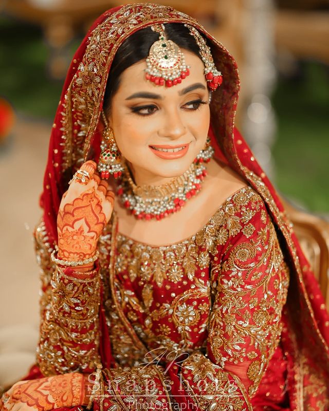 Pakistani Celebrities Who Got Married In 2021