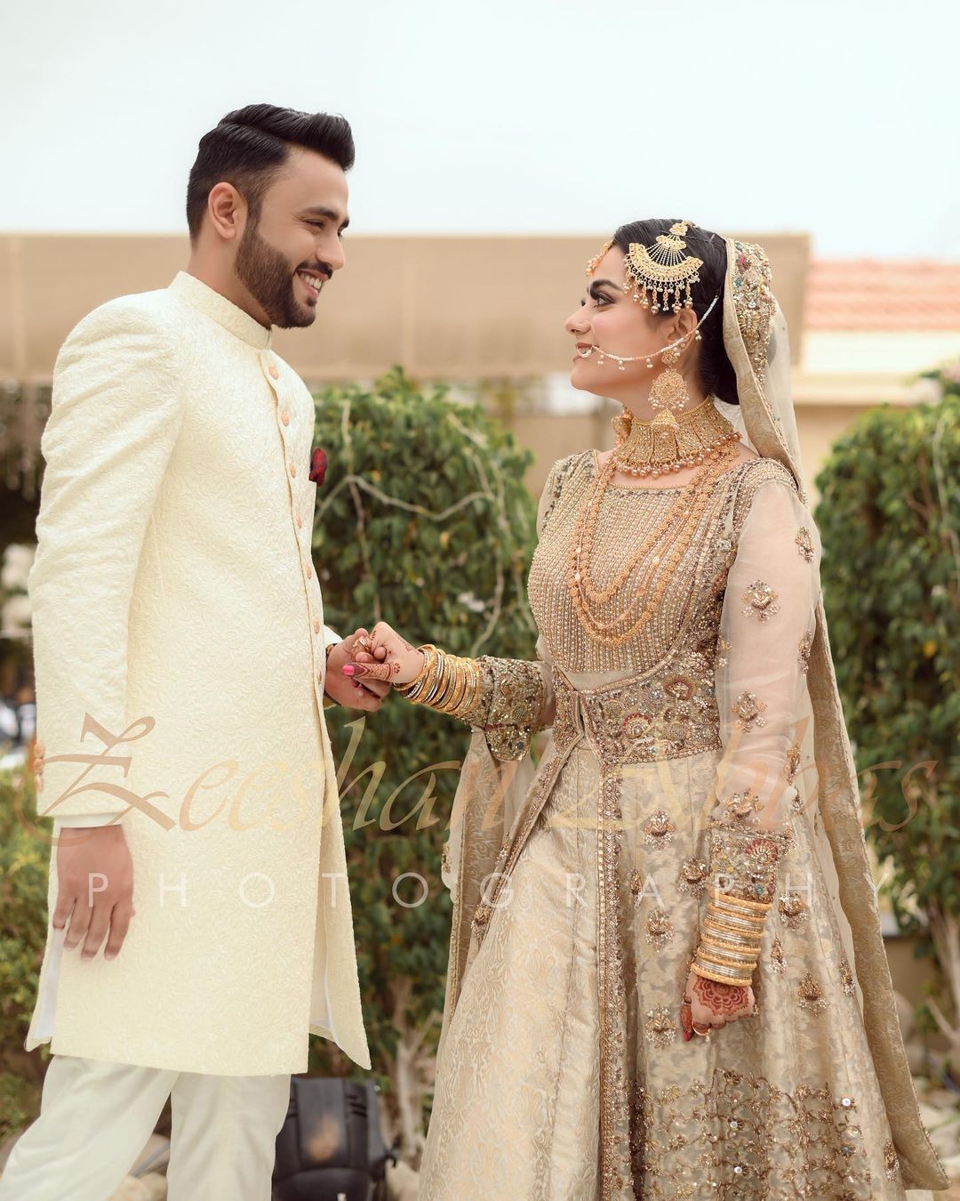 Actress Kompal Iqbal Wedding - HD Pictures | Reviewit.pk